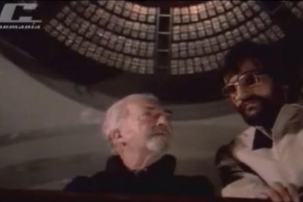 VAZDUH SE PRETVORIO U UBICU: Zaboravljeni srpski film iz 1975. PREVIDEO pandemiju, a Gaga Nikolić BRILJIRAO u NJEMU