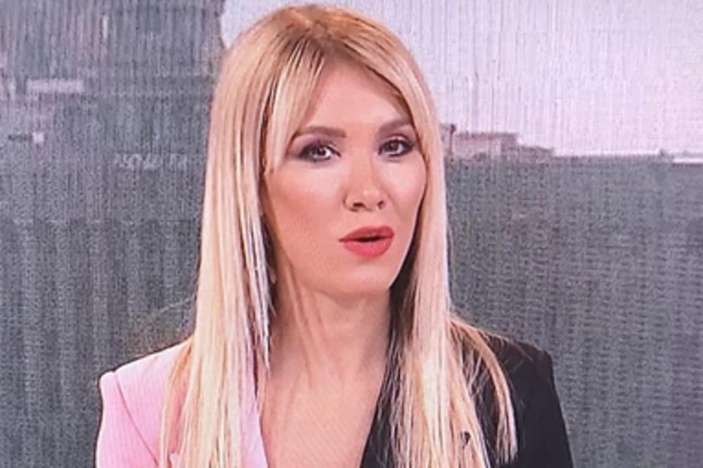 BOJANA STALA PRED KAMERE JUTARNJEG, SVI GLEDALI SAMO U OVO! Prvo jutro pa šok izgled!