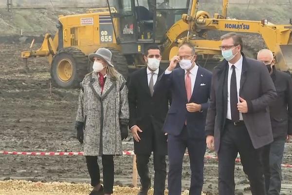 Vučić: ZNAMO KO JE IZVRŠIO UBISTVO SINOĆ!