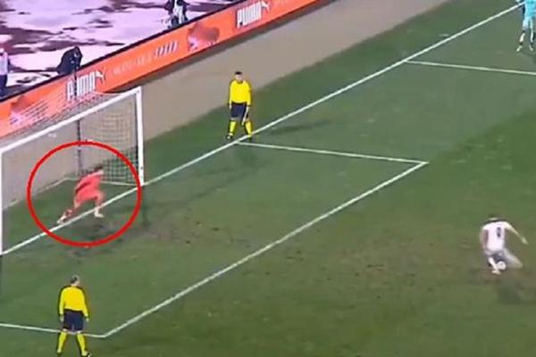 RAZREŠENA DILEMA DA LI JE TREBALO DA SE PONOVI MITROVIĆEV PENAL? Od svih izvedenih taj je bio najpravilniji!