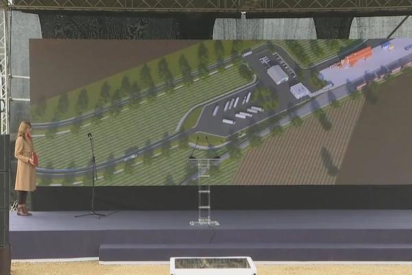 NEVEROVATNO! Pogledajte kako će izgledati intermodalni terminal u Batajnici! (VIDEO)