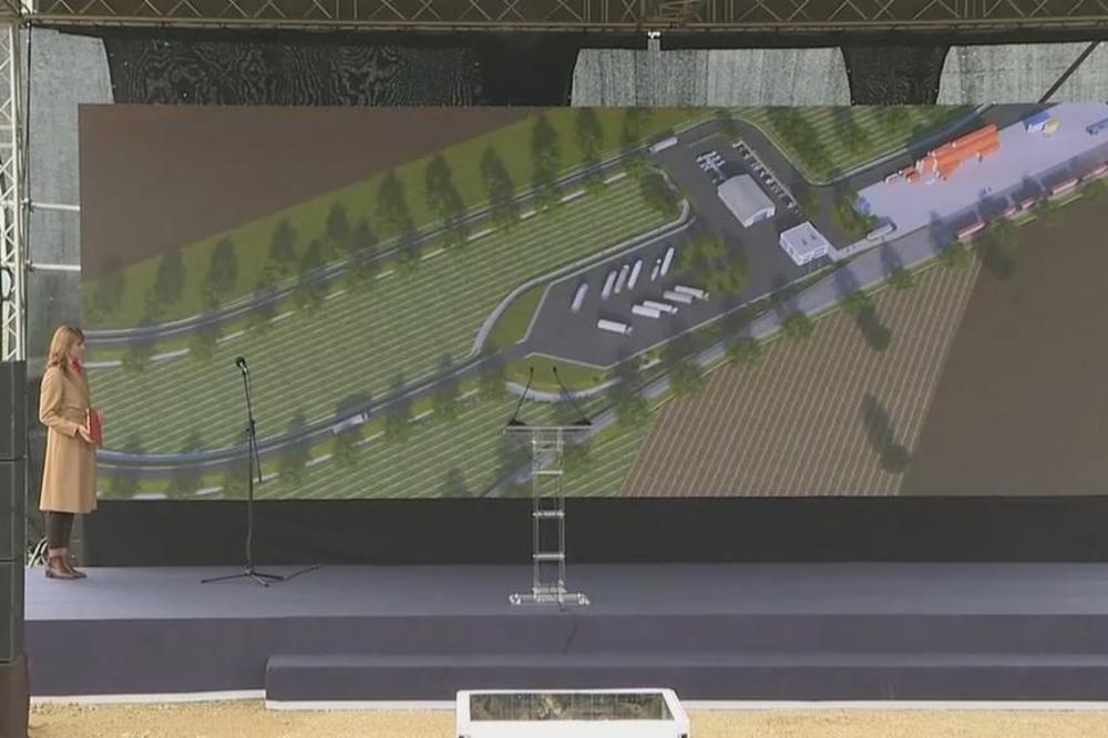 NEVEROVATNO! Pogledajte kako će izgledati intermodalni terminal u Batajnici! (VIDEO)