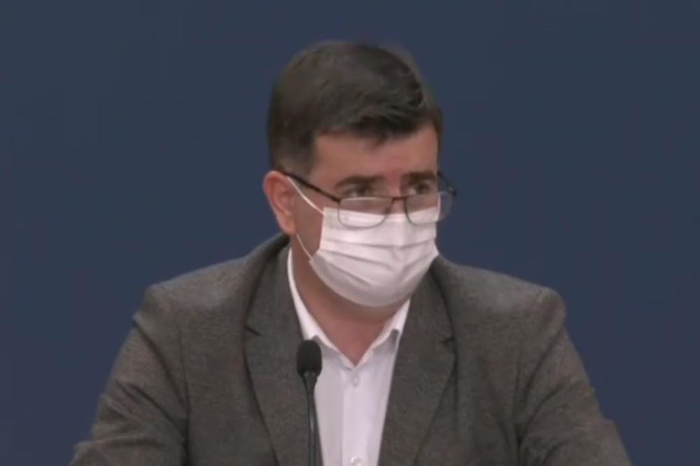 ZASTRAŠUJUĆE UPOZORENJE MIRSADA ĐERLEKA: Cela Srbija u zabrinjavajućem stanju! 1 KATEGORIJA LJUDI JE POSEBNO OPASNA