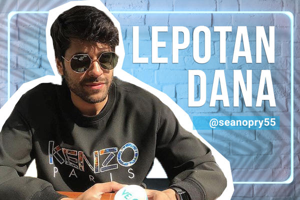 Oštar pogled i zelene oči uvek PROLAZE KOD ŽENA! Dame, dobro pogledajte ovog PAKISTANSKOG DŽENTLMENA!