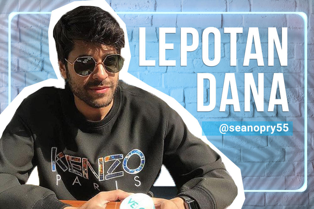 Oštar pogled i zelene oči uvek PROLAZE KOD ŽENA! Dame, dobro pogledajte ovog PAKISTANSKOG DŽENTLMENA!