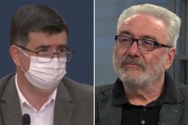 DR MIRSAD ĐERLEK ZA ESPRESO: Obolelih od sezonskog gripa je baš malo, ali se sa Nestorovićem ne slažem U OVOME