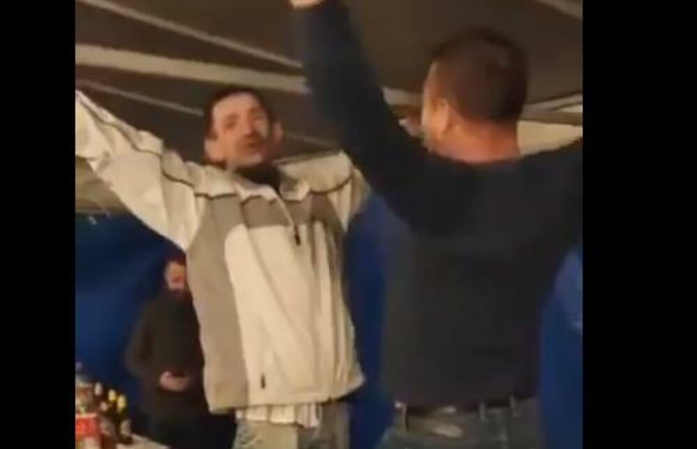 Brčko, Šator, Žurka