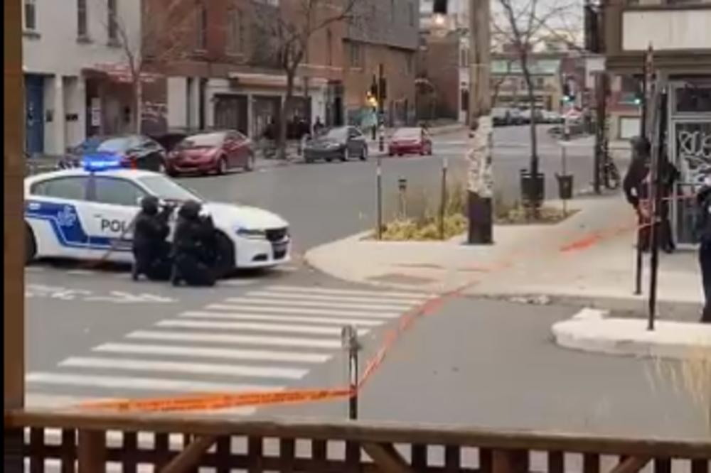 TOTALNI HAOS U KANADI: Talačka kriza, naoružani upali u centar gejming industrije! (VIDEO)