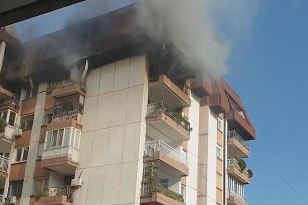 MINJU SU SPASILI IZ POŽARA, A SADA JOJ POMAŽE I OPŠTINA: Veliki gest Starog grada