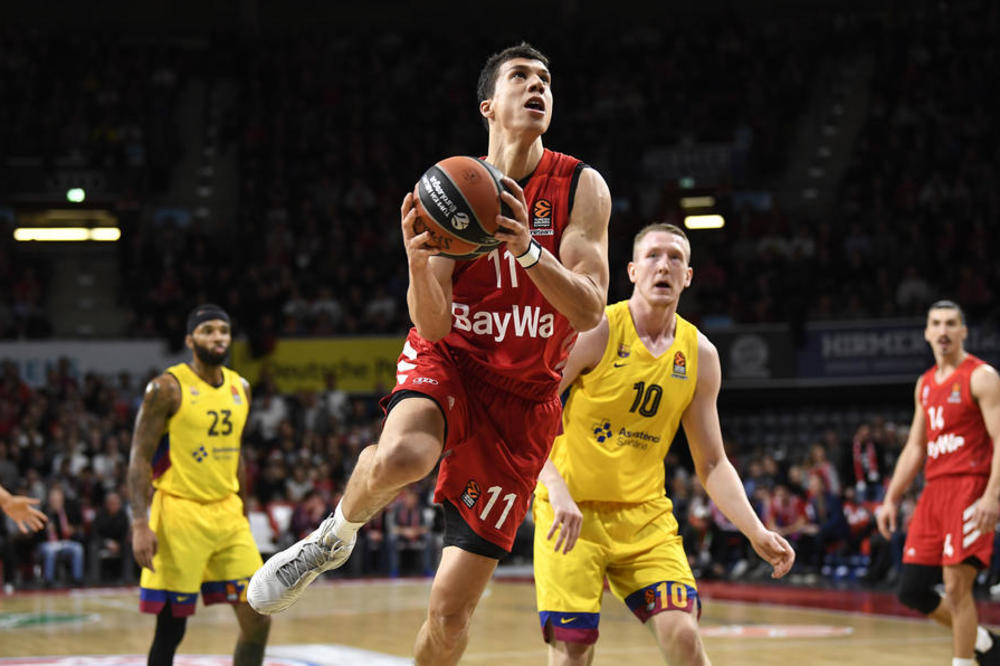 LUČIĆ ,,PECNUO'' ZVEZDU: Uvek volim kad pobedim u Pioniru (VIDEO)