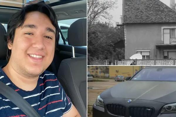 MUĐA JE SADA NAJPOZNATIJI JUTJUBER, ALI JE ODRASTAO U BEDI: Na prozor smo ZAKUCAVALI ĆEBE jer je bilo hladno (FOTO)