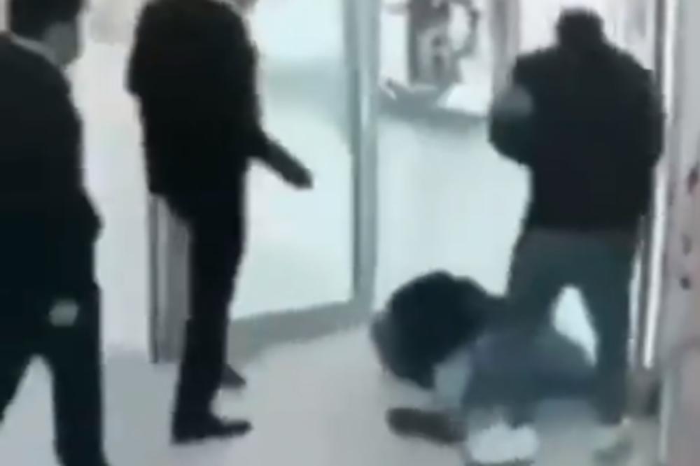 ŽENO, PRIDRŽI MI PIVO, MORAM DA ZAUSTAVIM LOPOVA! Muškarac jednim potezom ušao u LEGENDE (VIDEO)