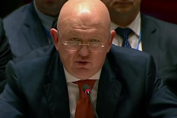 NEBENZJA: Vojna operacija se završava kad ispunimo ciljeve