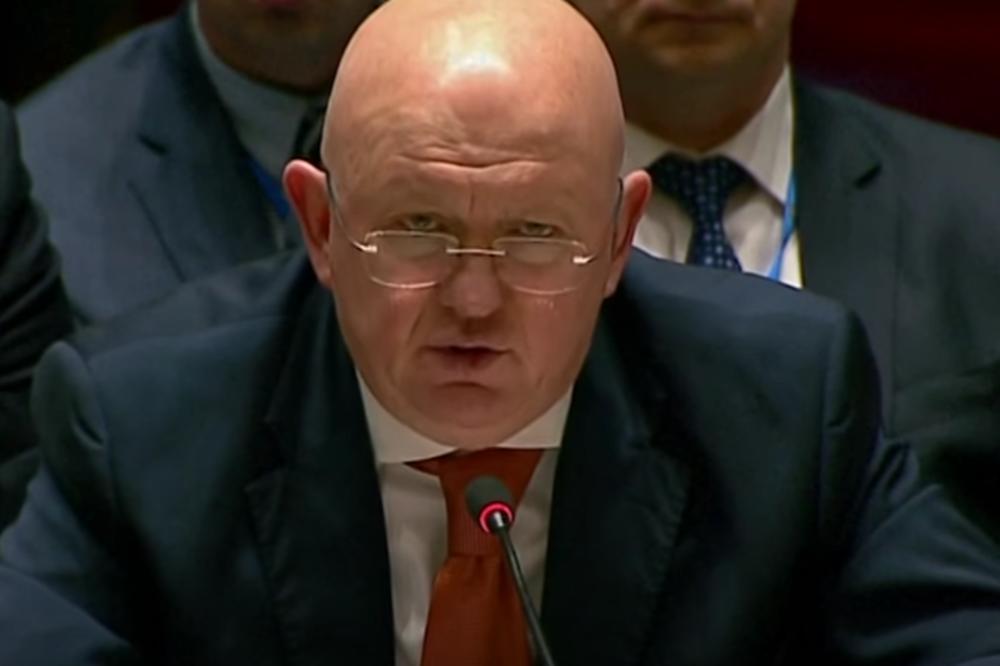 NEBENZJA: Vojna operacija se završava kad ispunimo ciljeve