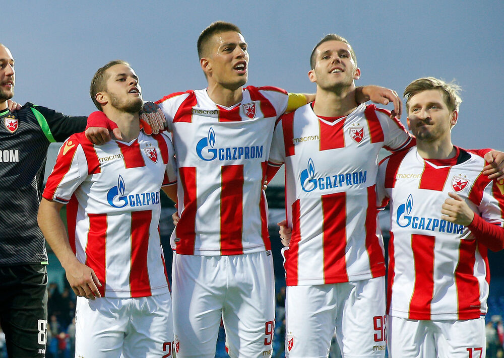 Marko Marin, Vujadin Savić, Aleksa Vukanović