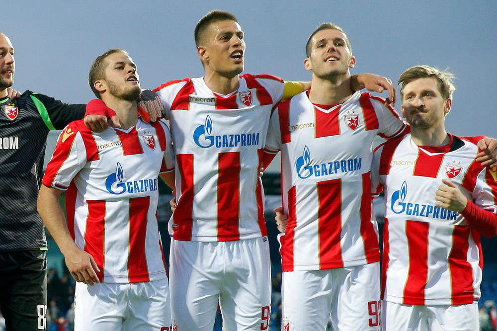 KAPITEN SE VRAĆA KUĆI: Zimska bomba Crvene zvezde, legenda stiže za nula evra na Marakanu!
