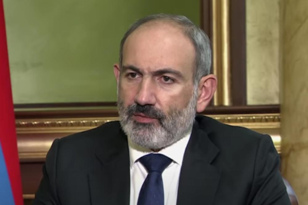 SITUACIJA U KAZAHSTANU SE NE SMIRUJE: Premijer Jermenije o vojnoj pomoći predsedniku Tokajevu