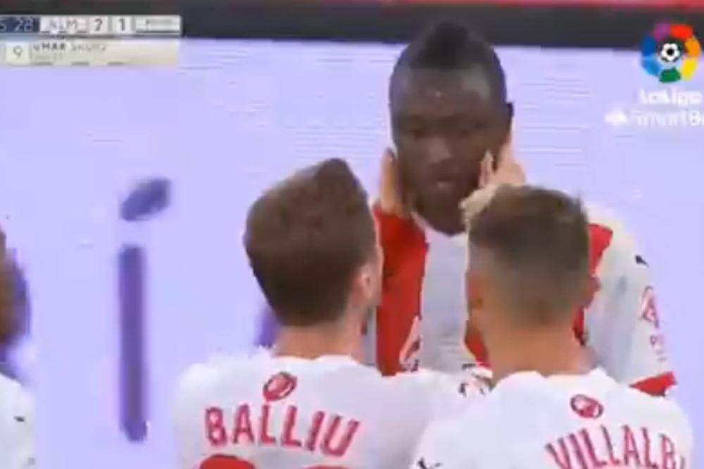 SADIKOV RAFAL U SEGUNDI I DALJE TRAJE: Sad Španci vide zašto njegove duge noge vrede toliko miliona! (VIDEO)