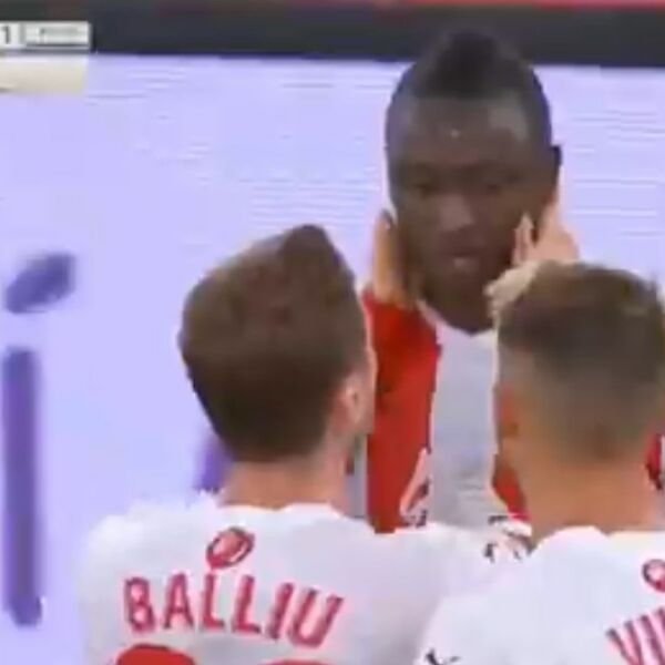 KAKAV MALER ZA UMARA SADIKA: Dobio prvi poziv u reprezentaciju, a onda se isprečila viša sila!