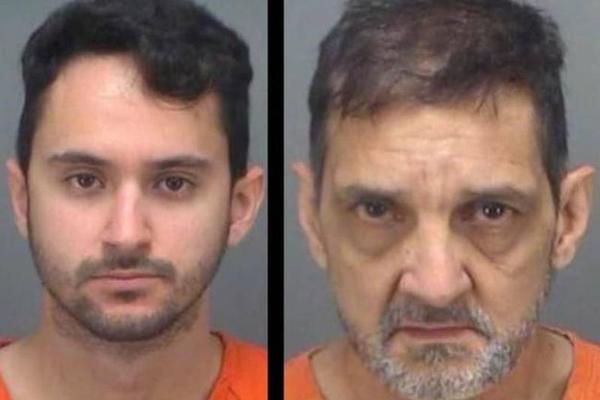 OVO SU OTAC I SIN KOJI SU DEVOJČICU IZ HRVATSKE DRŽALI KAO SE*SUALNU ROBINJU! Jezivi detalji HOROR priče!