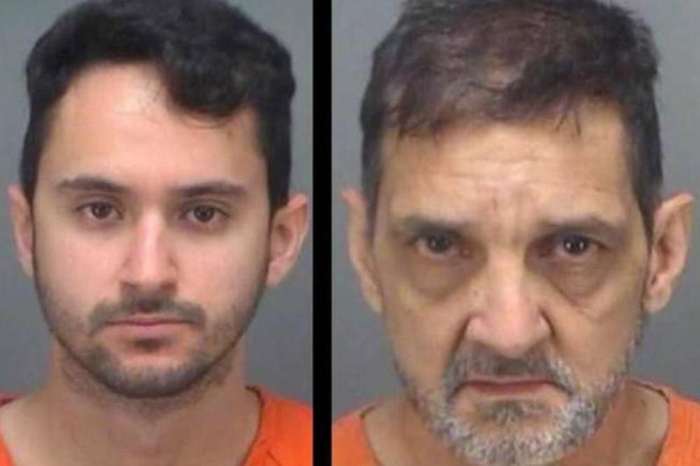 OVO SU OTAC I SIN KOJI SU DEVOJČICU IZ HRVATSKE DRŽALI KAO SE*SUALNU ROBINJU! Jezivi detalji HOROR priče!