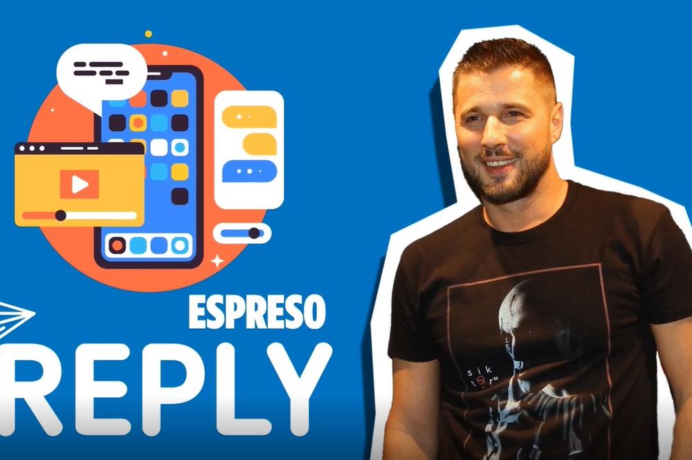 EKSKLUZIVNO, MARKO MILJKOVIĆ ODGOVARA NA SVE HEJTERSKE KOMENTARE: Priznao je SVE o Luni, bebi, Anabeli... (VIDEO)