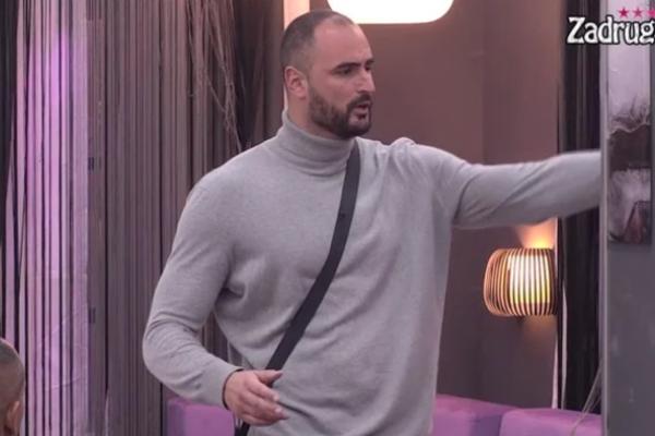ALEN IZBAČEN IZ ZADRUGE, PA ISPALIO VOLJENU MAJU: Postavio ZADRUGARA za vođu, nastaje HAOS?