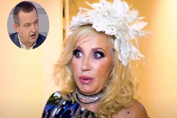 NADA TOPČAGIĆ HTELA DA POZOVE LOŽAČA, NAZVALA IVICU DAČIĆA: Izgubili smo Ivicu mog. otišao je u BRISEL