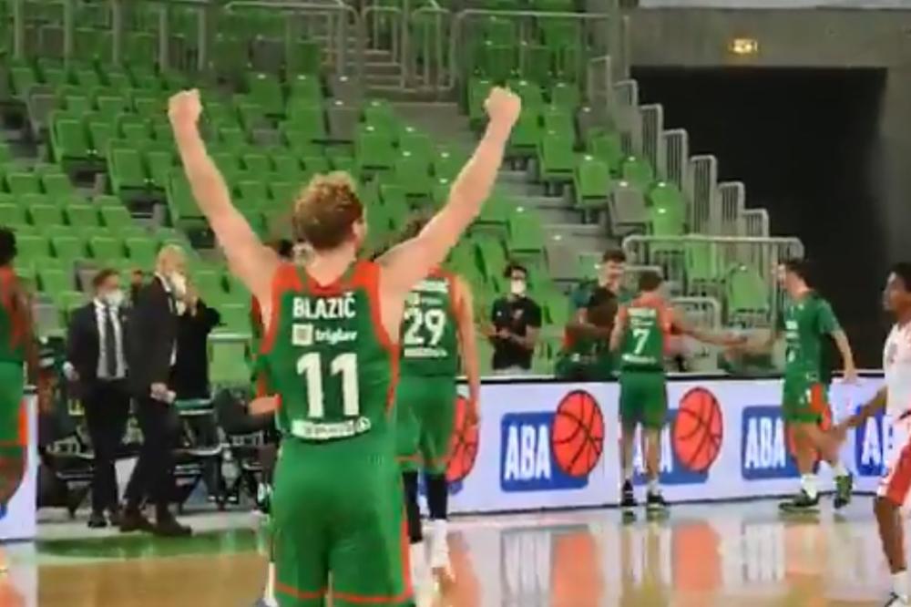 KOŠ DECENIJE U ABA LIGI: Ovo je bolje i od Kecmanove magije! (VIDEO)