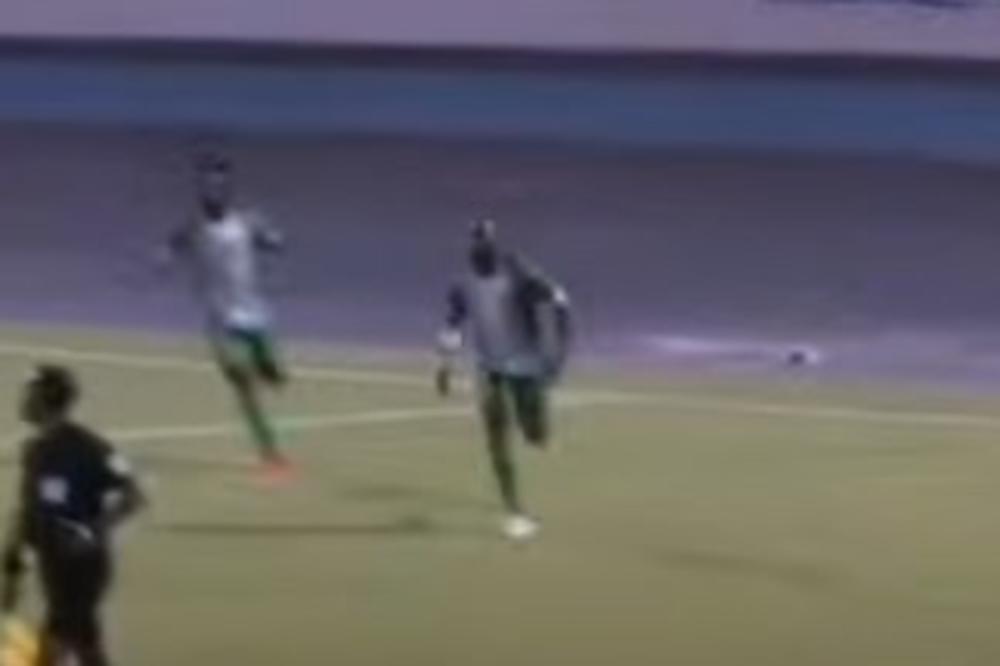 EL FARDU BEN! Zvezdin fudbaler ispisao istoriju Afrike, Komorska Ostrva napravila epski uspeh! (VIDEO)