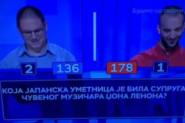 SRBIJA PLAČE OD SMEHA! Imamo najsmešniju ikad situaciju u SLAGALICI, ĆIVOT JE MALA BEBA! Pa, šta reče to, čoveče?!