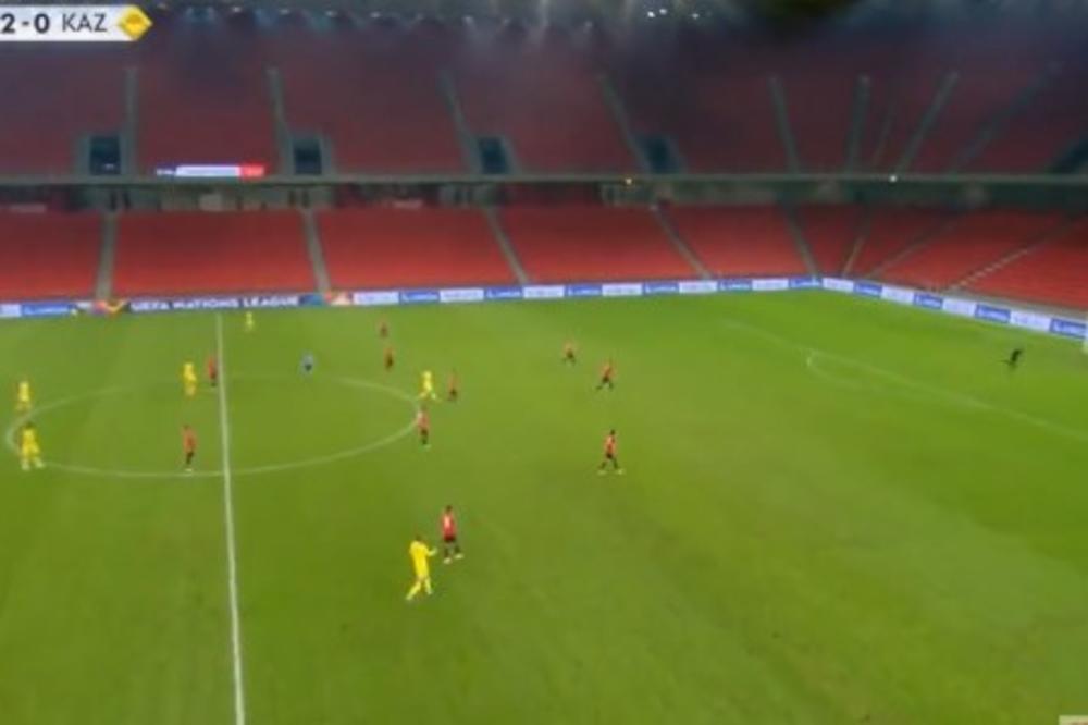 Albanija sa centra primila najgluplji gol u istoriji fudbala! (VIDEO)