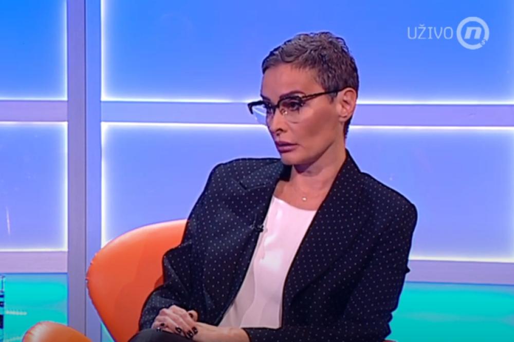 OVO JE BIO KLJUČNI MOMENAT SINOĆNJEG UTISKA NEDELJE: Svi su zaćutali kad je Olivera Zekić rekla OVU REČENICU!