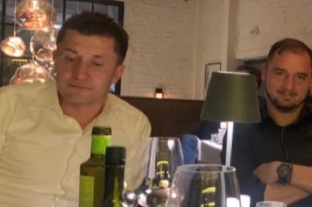 NA OVOJ SLICI IZ KAFANE SE NALAZE 4 GROBARA: Trojicu vidite odmah, a pronađite i prepoznajte četvrtog! (FOTO)