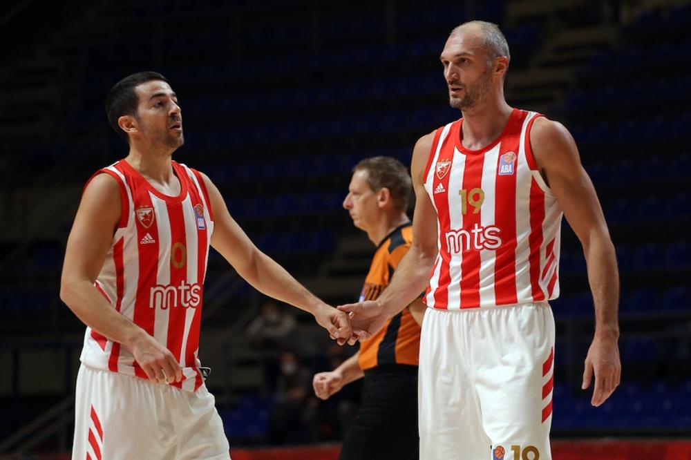 SIMONOVIĆEVIH 300 U ZVEZDINOM DRESU: Jubilarnu utakmicu odigrao je najbolje ove sezone!