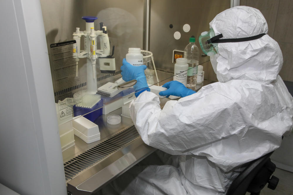 SRBATOM donirao opremu u vrednosti od 85.000 evra Naučnom institutu za veterinarstvo ”Novi Sad”