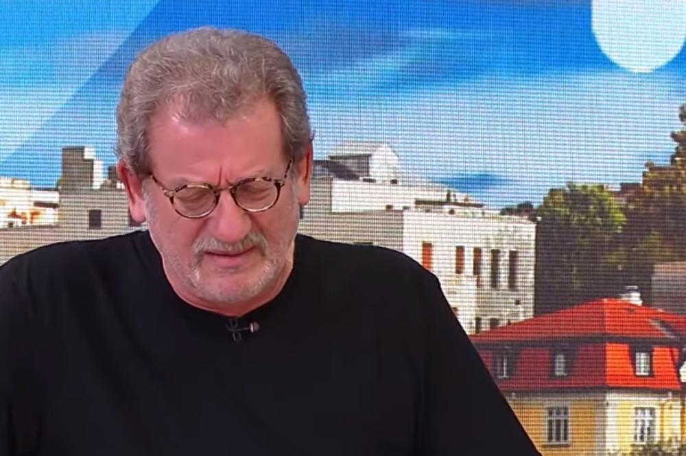 BODA NINKOVIĆ SE HITNO SELI IZ BEOGRADA: Glumac UMORAN od svega, mora da beži, NAPUŠTA PROFESIJU?!