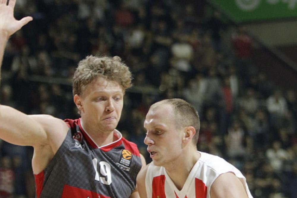 EVROLIGA HITNO SAOPŠTILA: Pojavili se lažno pozitivni testovi igrača na koronu pred meč Armani - Zvezda!