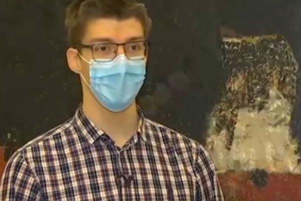 ALEKSA MILOJEVIĆ JE NAJBOLJI STUDENT NA PRINSTONU: Sada je došao u Beograd, a njegova misija je VRLO JASNA!