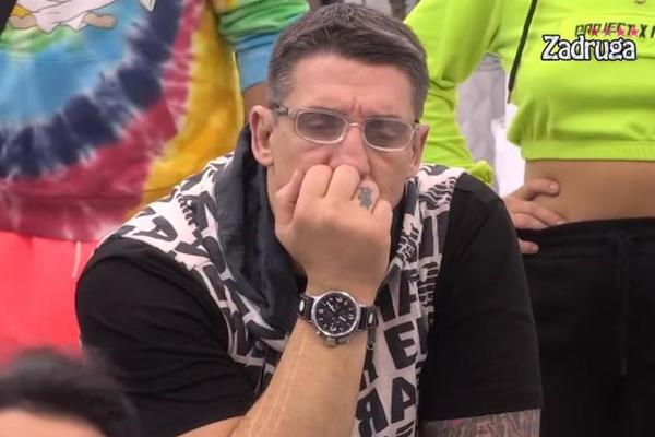 TRAGEDIJA DOKOSURILA KRISTIJANA, SUZE I JECAJI, NE MOŽE DA DOĐE SEBI: Muk u Zadruzi, nije znao za bolest!