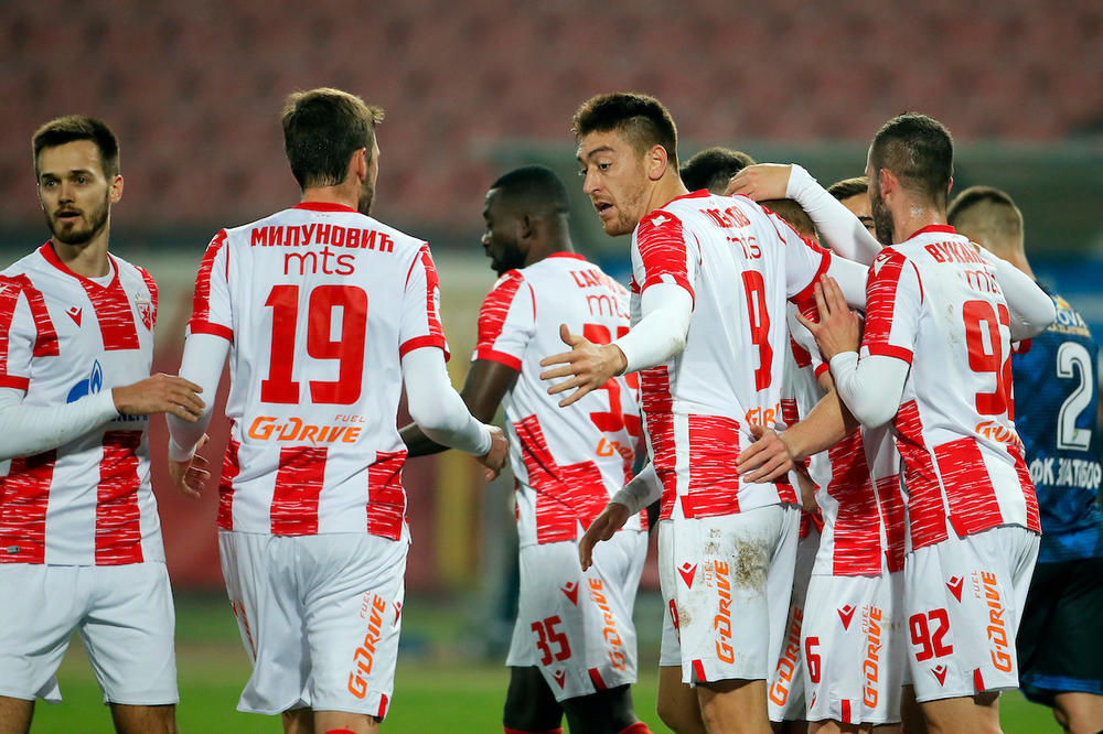 DŽAKOVI PUNI EVRA STIŽU NA MARAKANU: Pašćete u nesvest kad vidite kakve tek nagrade slede u nokaut fazi!