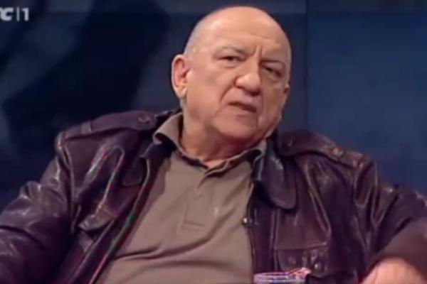 ULOGE SU PONIŽAVAJUĆE A HONORAR BEDAN: Ovako je Bekjarev govorio o svom poslu, a posebno je pomenuo KOLEGE!