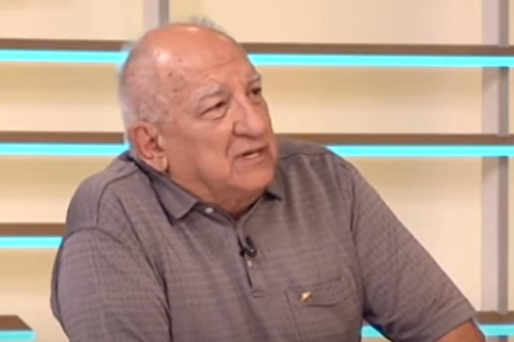 ODIGRAO JE PREKO 150 ULOGA, BIO SVIMA OMILJENI PROFESOR, VODITELJ... Ivane Bekjarev, SKIDAMO TI KAPU!