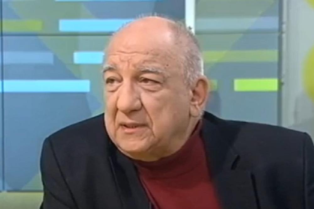 SUTRA ISPRAĆAMO LEGENDARNOG GLUMCA: Ivan Bekjarev biće sahranjen u Aleji zaslužnih građana na Novom groblju!