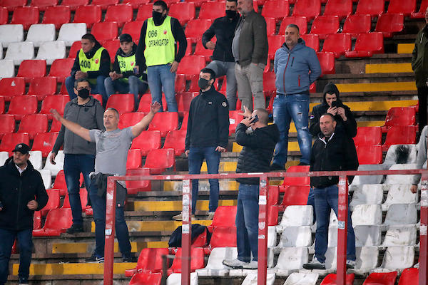POTPAROL ZVEZDE SE OGLASIO POVODOM SLUČAJA 'ŠAVIJA': Snosićemo posledice - ovo se zaista dogodilo na Marakani!