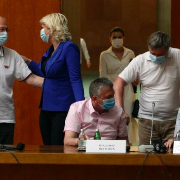 SUTRA SEDNICA KRIZNOG ŠTABA: Poznato vreme kada će se ODRŽATI!