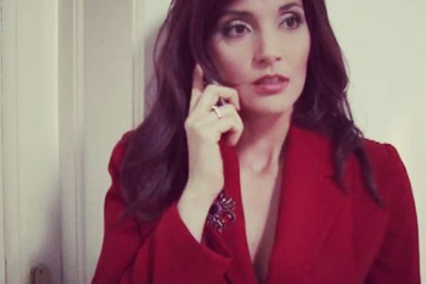 Glumica obolela od korone SLOMLJENA SMRĆU Bekjareva, UPOZORILA sve koji ne veruju da KOVID POSTOJI!