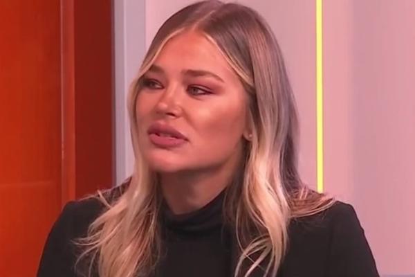 PRVI PUT PRED KAMERAMA POSLE POROĐAJA:Sofija priznala da je krila nešto JAKO VAŽNO,za nju su OVO bili teški momenti