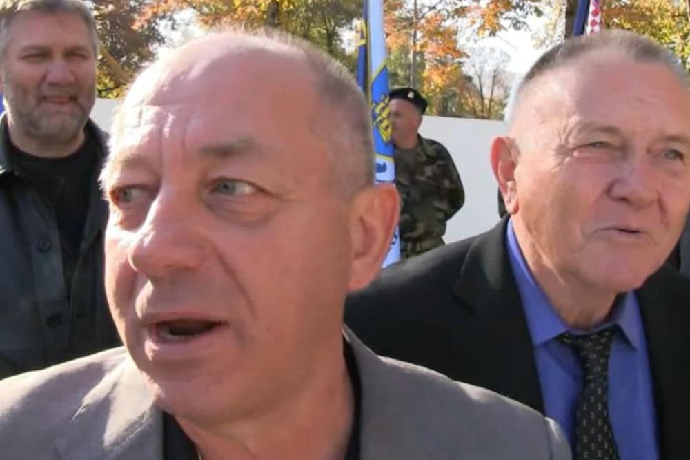 BIOGRAFIJA JEDNOG LJUDSKOG TALOGA: Merčep je u grob otišao sa rukama NATOPLJENIM SRPSKOM KRVLJU!