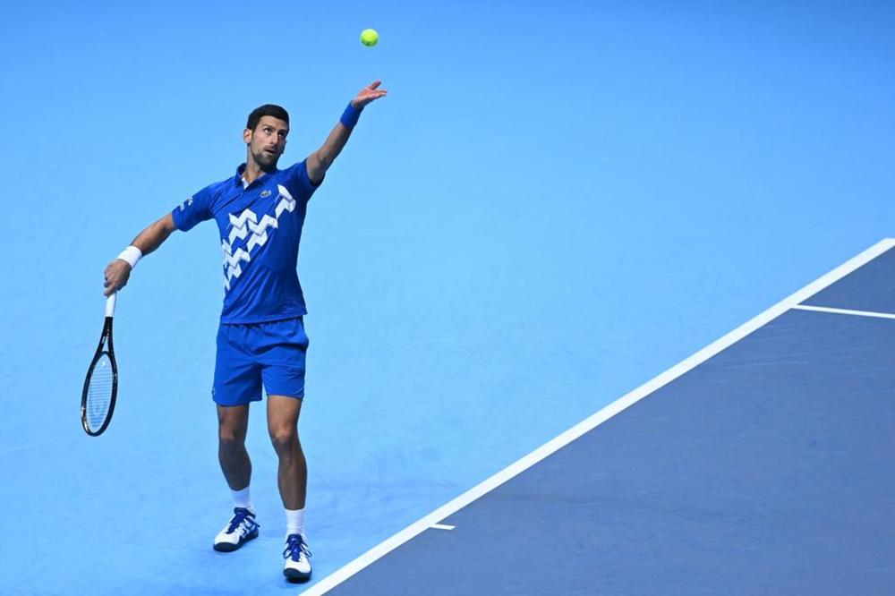 POTOP NOVAKA ĐOKOVIĆA: Medvedev ga samleo!